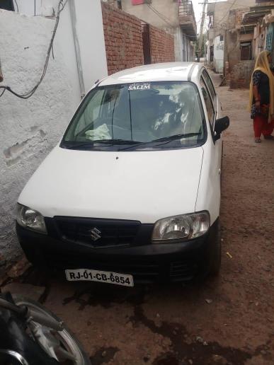 Maruti Suzuki Alto LXi 2012