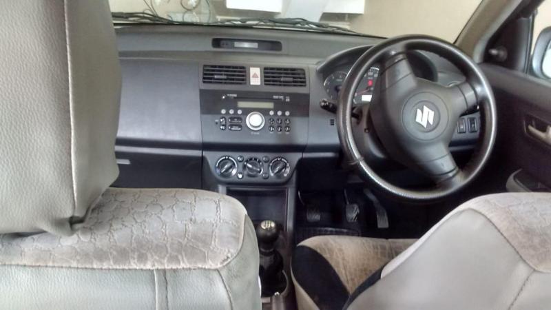 Maruti Suzuki Swift DZire VDi 2011