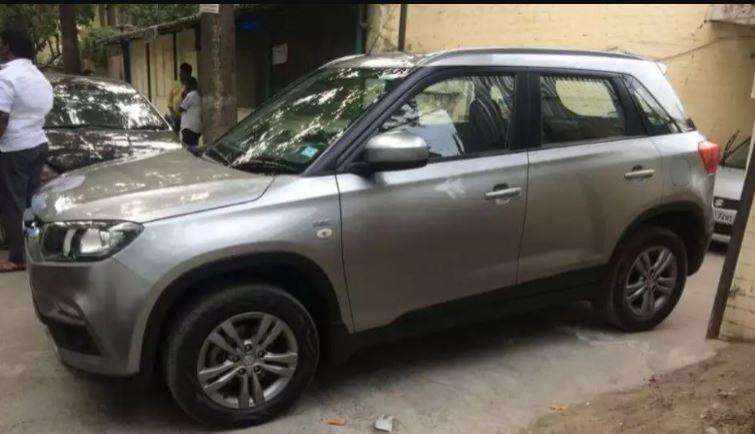 Maruti Suzuki Vitara Brezza ZDi 2016