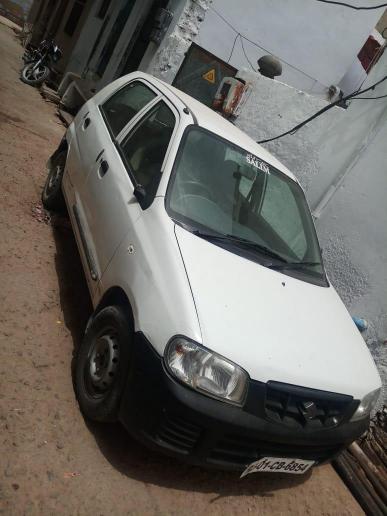 Maruti Suzuki Alto LXi 2012