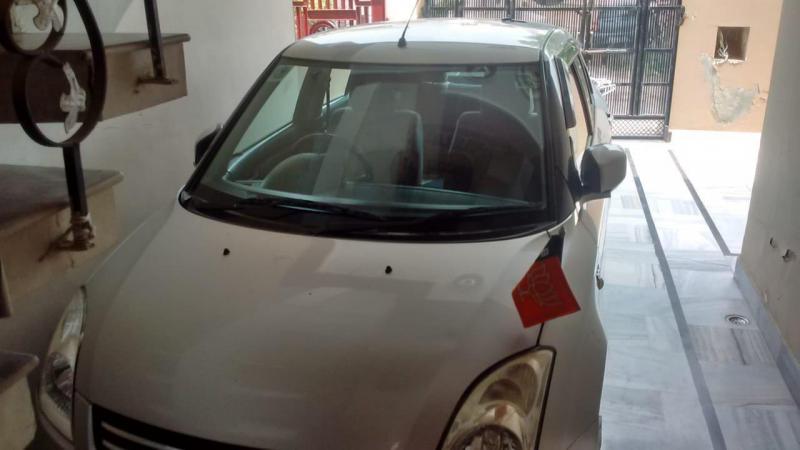 Maruti Suzuki Swift DZire VDi 2011