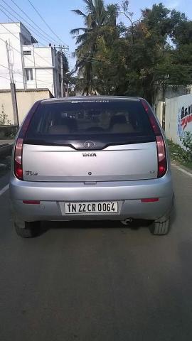 Tata Indica Vista LX Quadrajet 2012