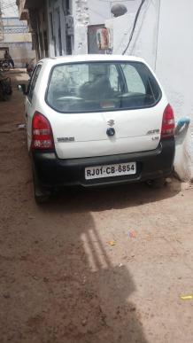 Maruti Suzuki Alto LXi 2012