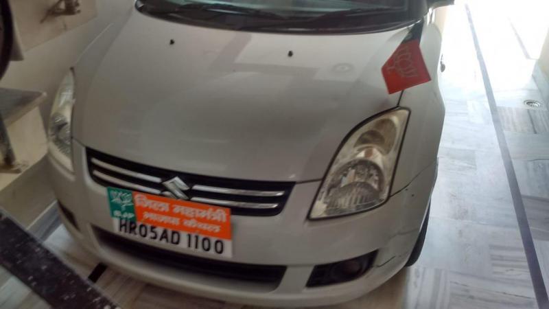 Maruti Suzuki Swift DZire VDi 2011