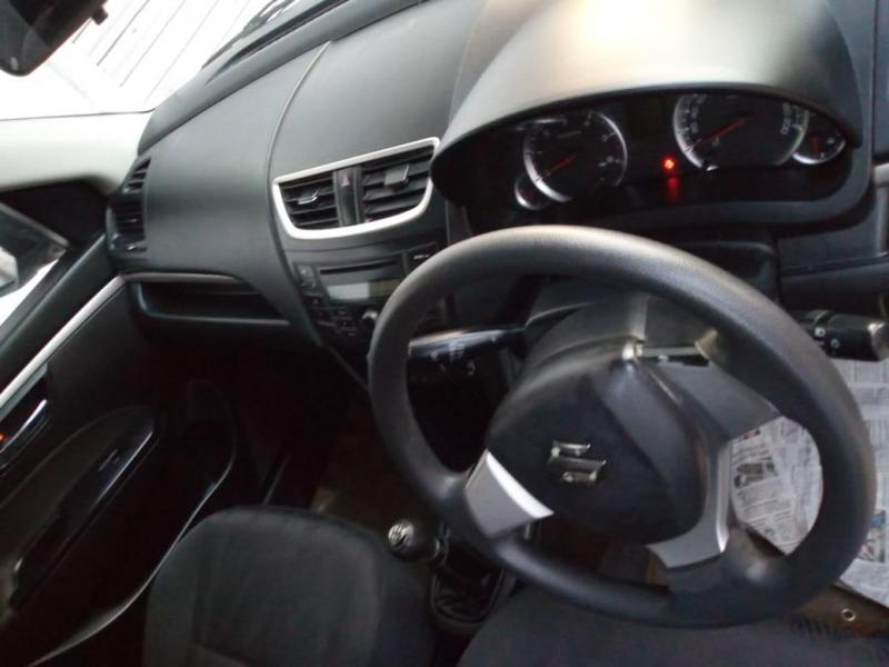 Maruti Suzuki Swift VDi 2013