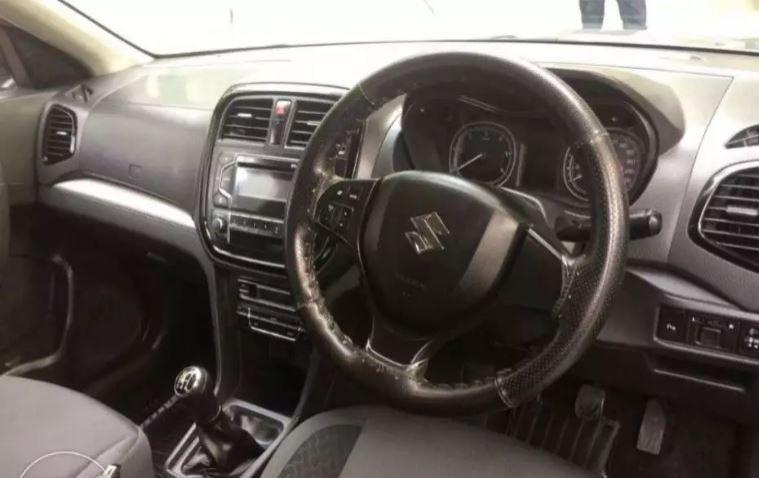 Maruti Suzuki Vitara Brezza ZDi 2016