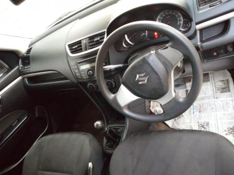 Maruti Suzuki Swift VDi 2013