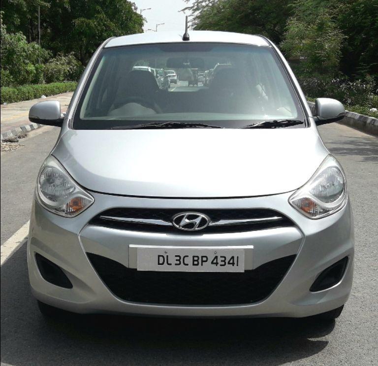 Hyundai i10 Magna 1.2 2011
