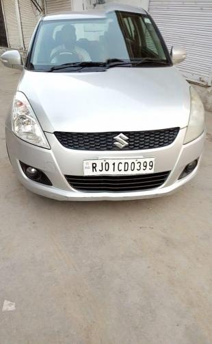 Maruti Suzuki Swift VDi 2013