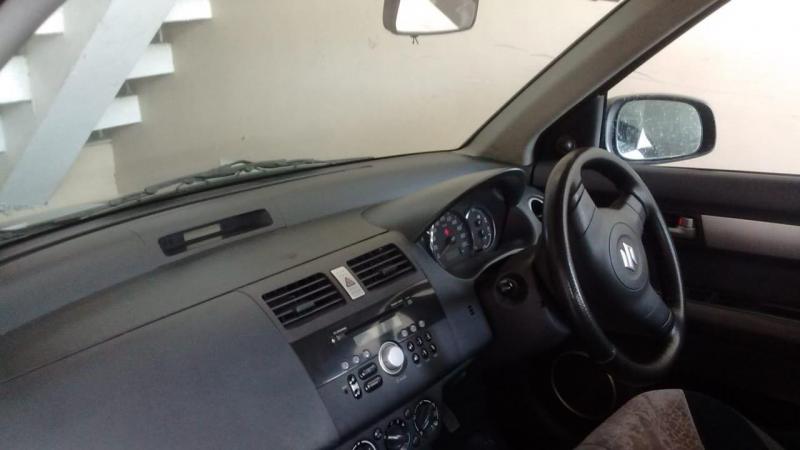 Maruti Suzuki Swift DZire VDi 2011