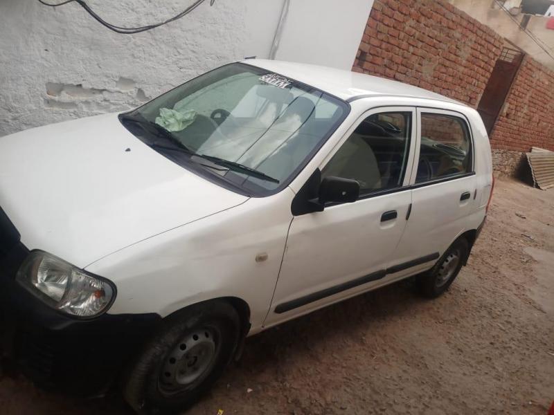 Maruti Suzuki Alto LXi 2012