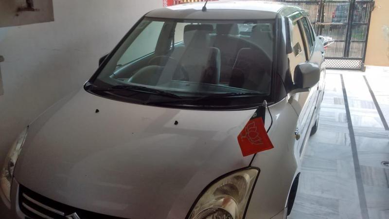 Maruti Suzuki Swift DZire VDi 2011
