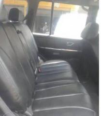 Hyundai Terracan CRDi 2004