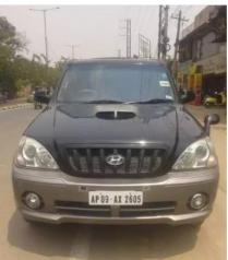 Hyundai Terracan CRDi 2004