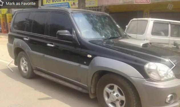 Hyundai Terracan CRDi 2004