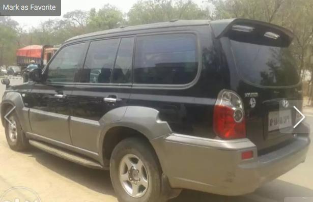 Hyundai Terracan CRDi 2004