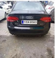 Audi A4 2.0 TFSI 2009