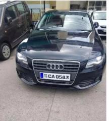 Audi A4 2.0 TFSI 2009