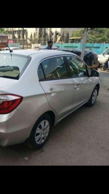 Honda Amaze 1.2 S i-VTEC 2017