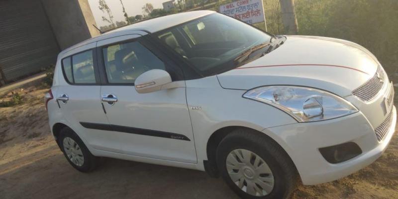 Maruti Suzuki Swift VDi 2012
