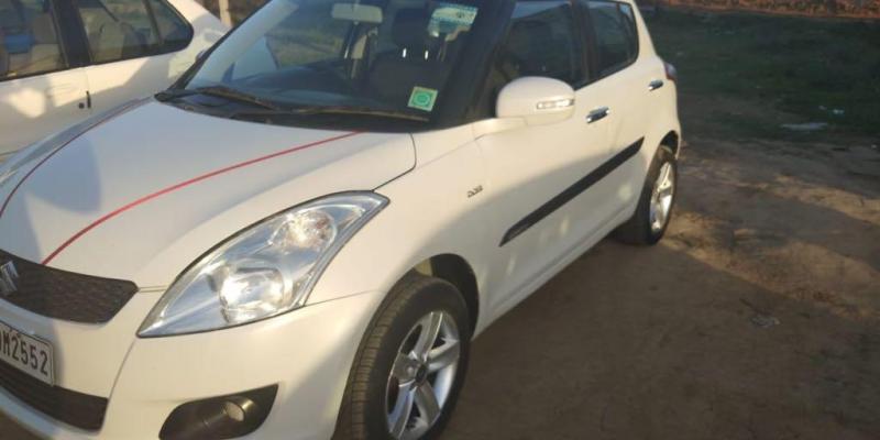 Maruti Suzuki Swift VDi 2012