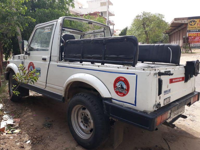 Maruti Suzuki Gypsy KING ST 2006