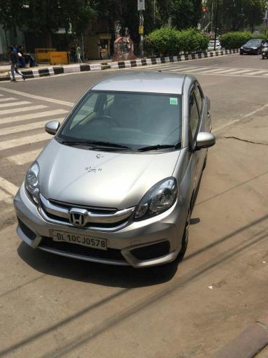 Honda Amaze 1.2 S i-VTEC 2017