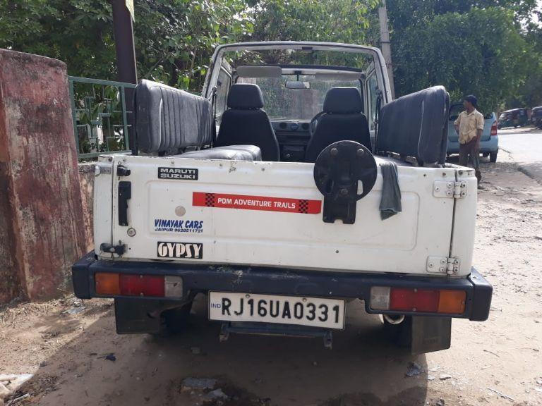 Maruti Suzuki Gypsy KING ST 2006