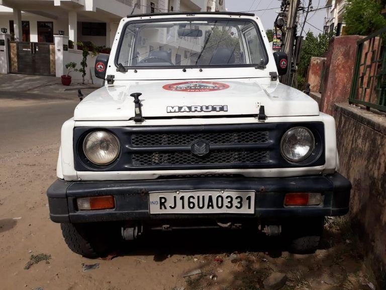 Maruti Suzuki Gypsy KING ST 2006
