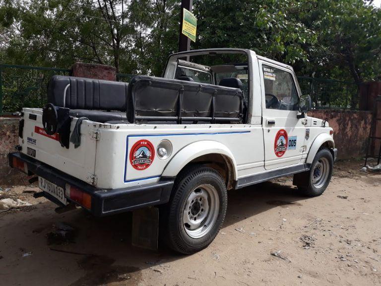 Maruti Suzuki Gypsy KING ST 2006