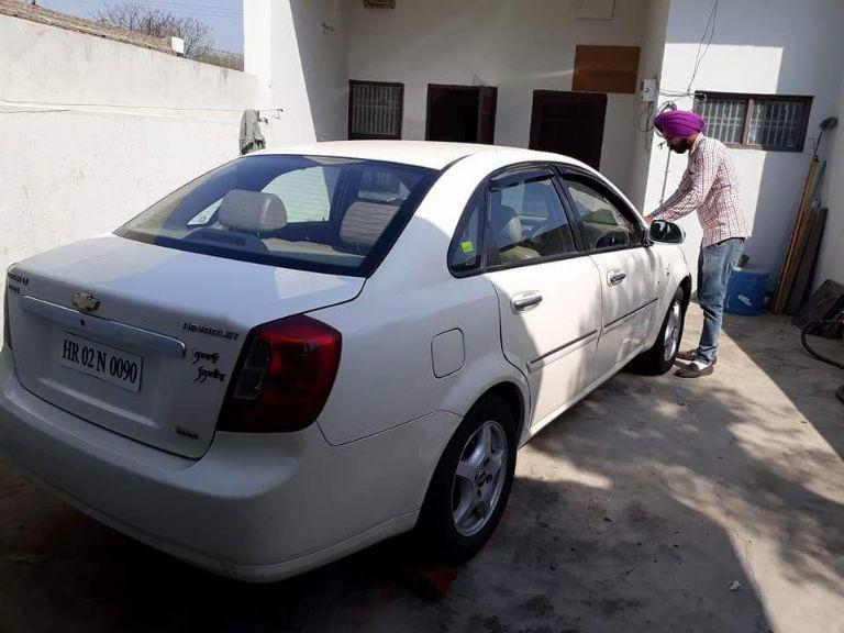 Chevrolet Optra Magnum Max 2.0 TCDi 2011