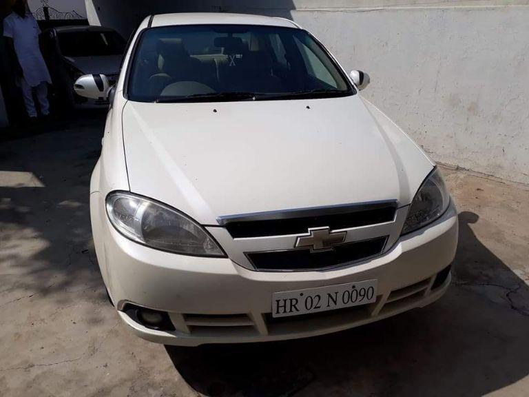 Chevrolet Optra Magnum Max 2.0 TCDi 2011