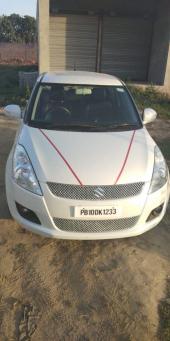Maruti Suzuki Swift VDi 2012