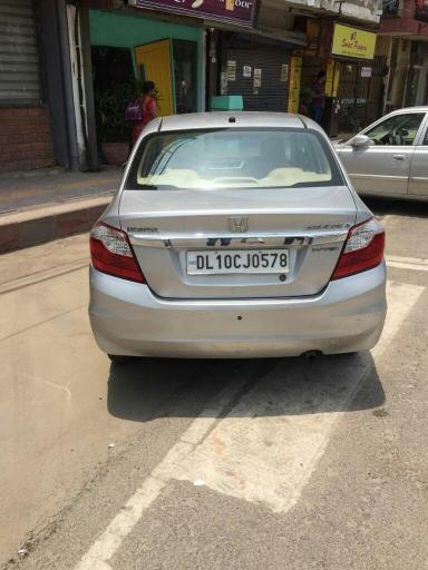 Honda Amaze 1.2 S i-VTEC 2017