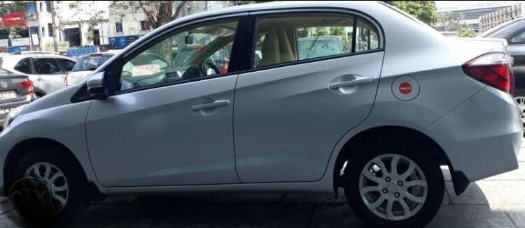 Honda Amaze 1.2 S i-VTEC 2017