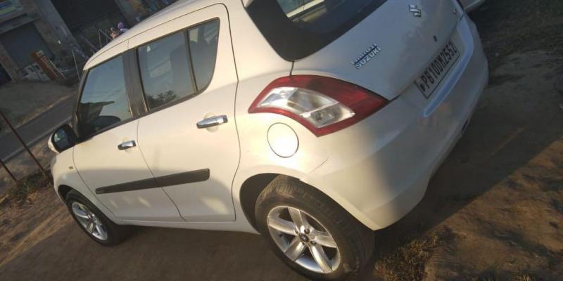 Maruti Suzuki Swift VDi 2012