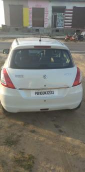 Maruti Suzuki Swift VDi 2012