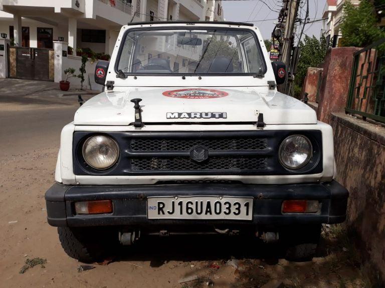 Maruti Suzuki Gypsy KING ST 2006