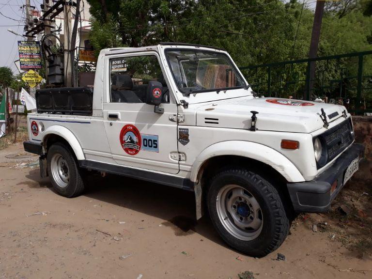 Maruti Suzuki Gypsy KING ST 2006