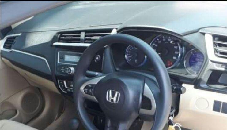 Honda Amaze 1.2 S i-VTEC 2017