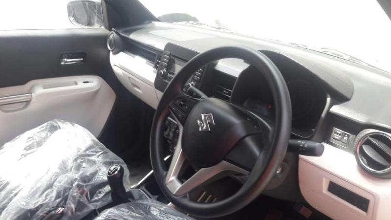 Maruti Suzuki Swift VDi 2012