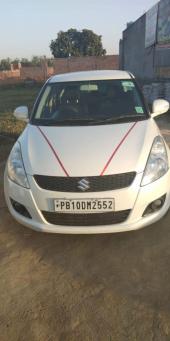 Maruti Suzuki Swift VDi 2012