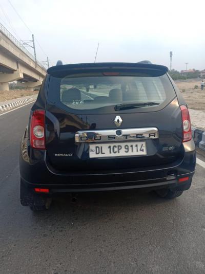 Renault Duster 110 PS RXL 2013