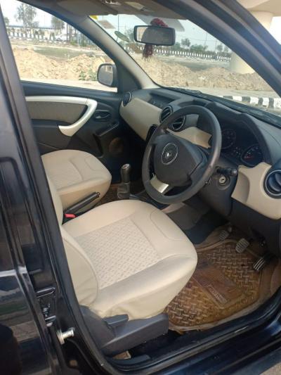 Renault Duster 110 PS RXL 2013