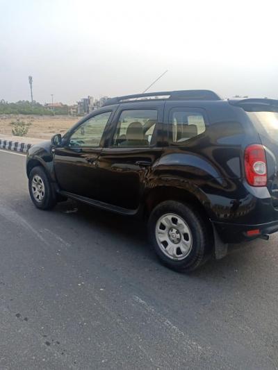 Renault Duster 110 PS RXL 2013