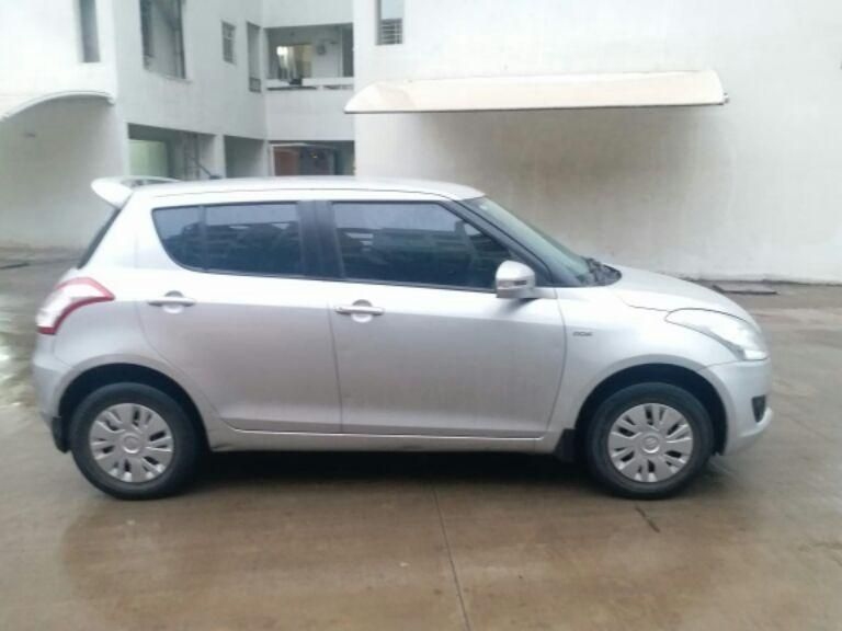 Maruti Suzuki Swift VDi 2012