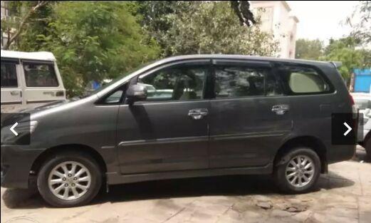 Toyota Innova 2.5 VX 8 STR BS IV 2013