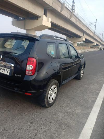 Renault Duster 110 PS RXL 2013