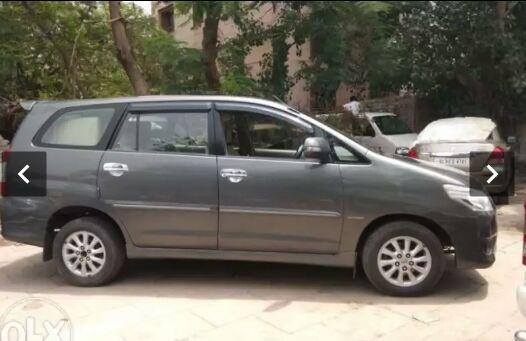 Toyota Innova 2.5 VX 8 STR BS IV 2013