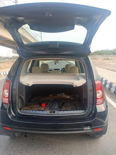 Renault Duster 110 PS RXL 2013